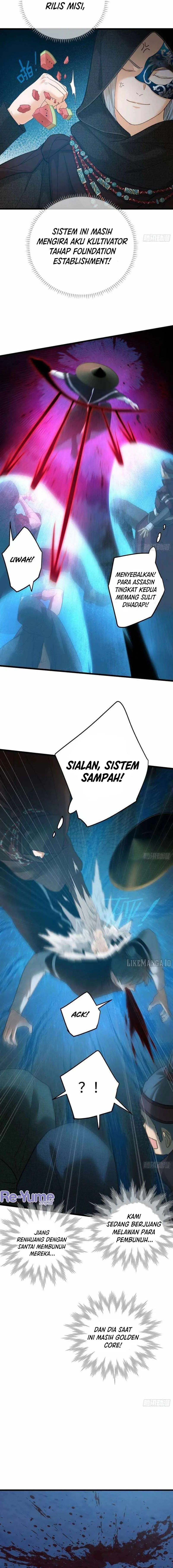 Counterattacking System Available At The Grand Ascension Stage chapter 57 halaman 7