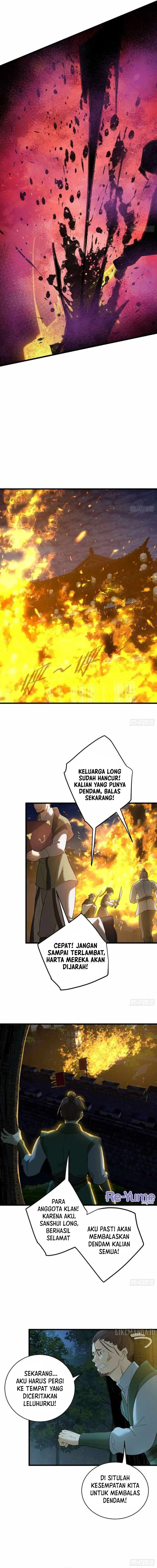 Counterattacking System Available At The Grand Ascension Stage chapter 57 halaman 9