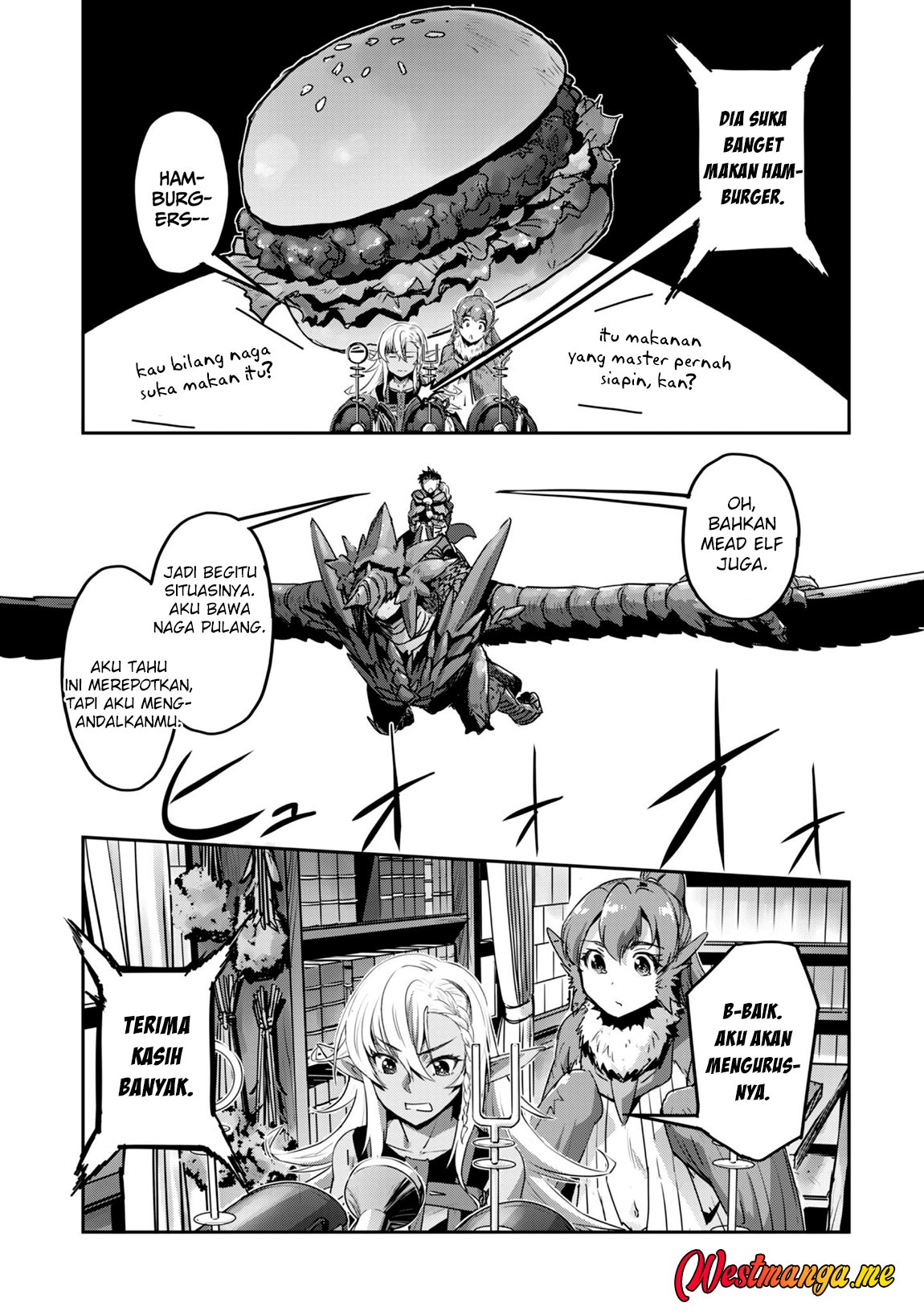 Craft Game no Nouryoku de Isekai Kouryaku!! chapter 57 halaman 15