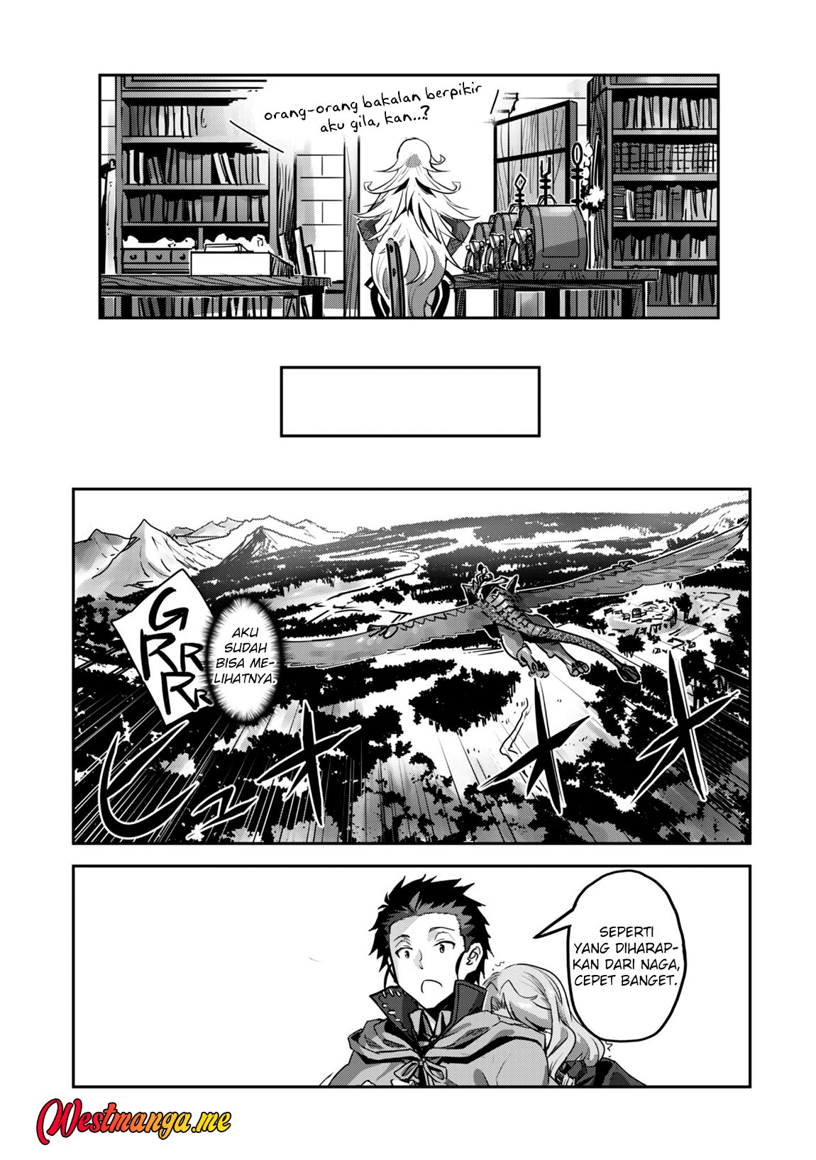 Craft Game no Nouryoku de Isekai Kouryaku!! chapter 57 halaman 19