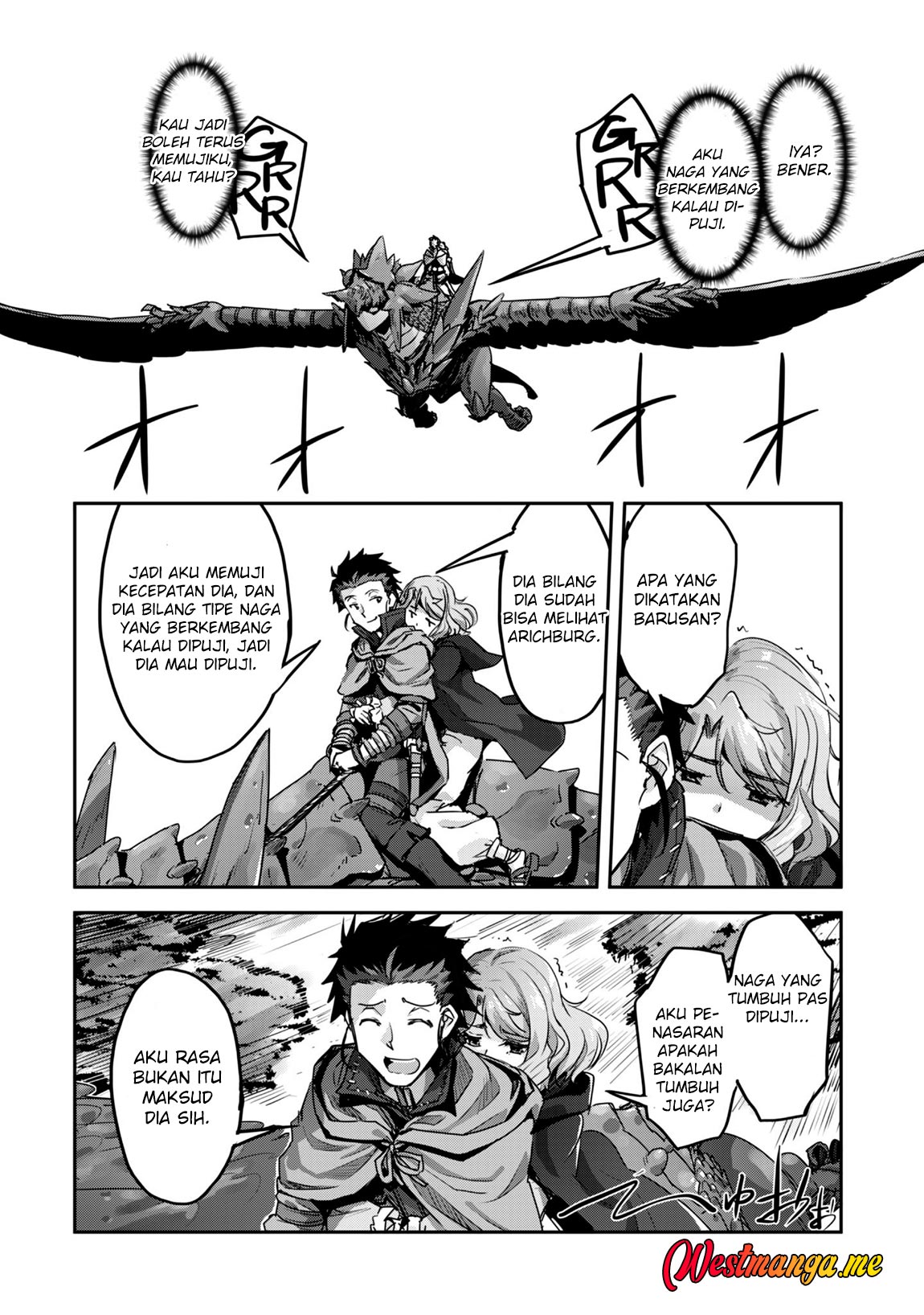 Craft Game no Nouryoku de Isekai Kouryaku!! chapter 57 halaman 20