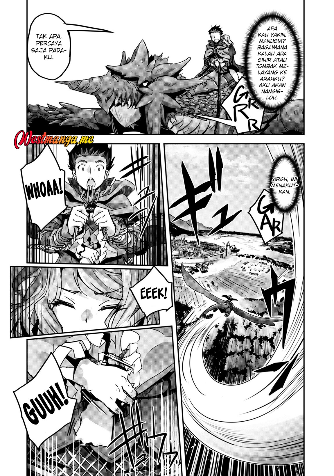 Craft Game no Nouryoku de Isekai Kouryaku!! chapter 57 halaman 22