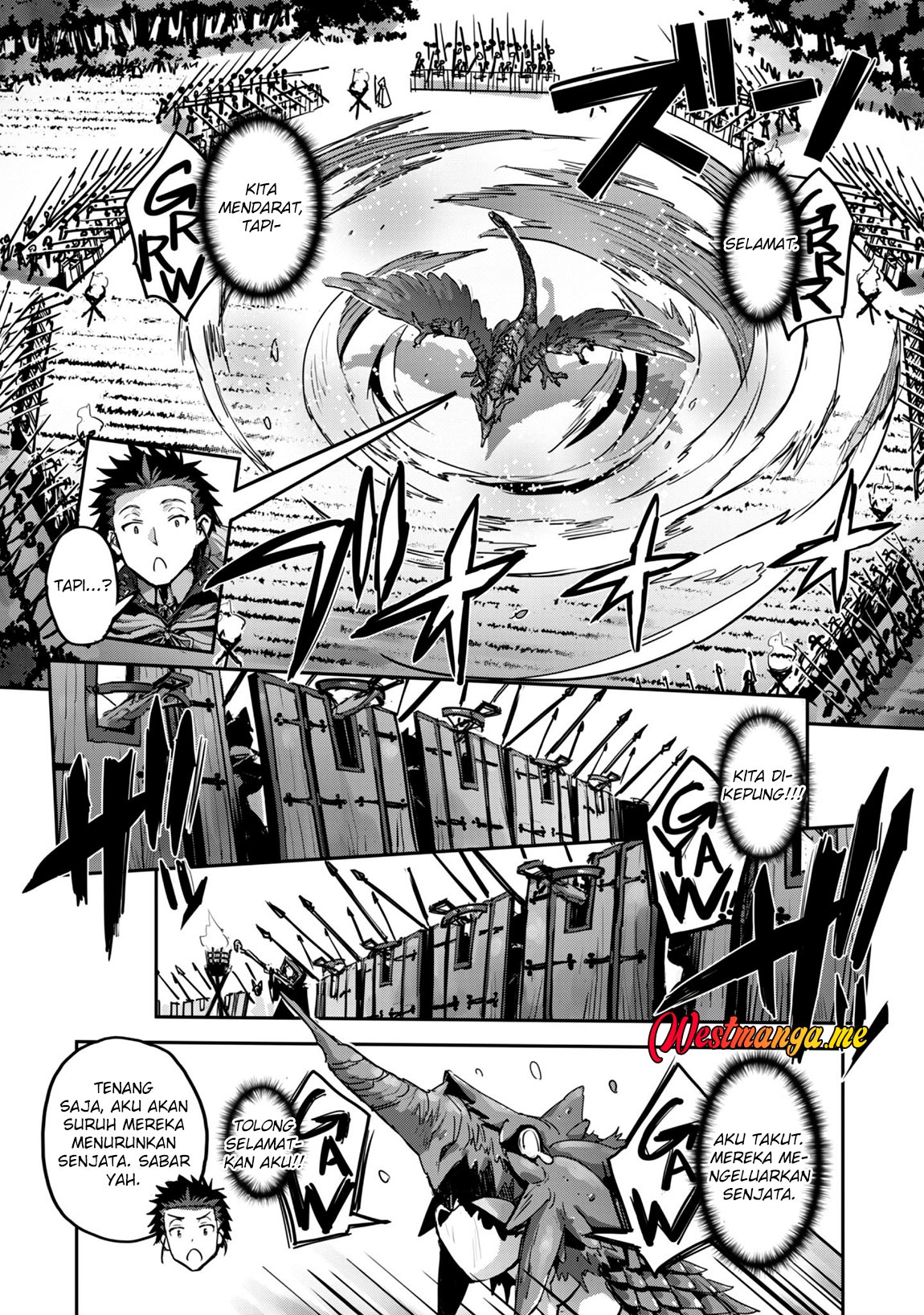 Craft Game no Nouryoku de Isekai Kouryaku!! chapter 57 halaman 24