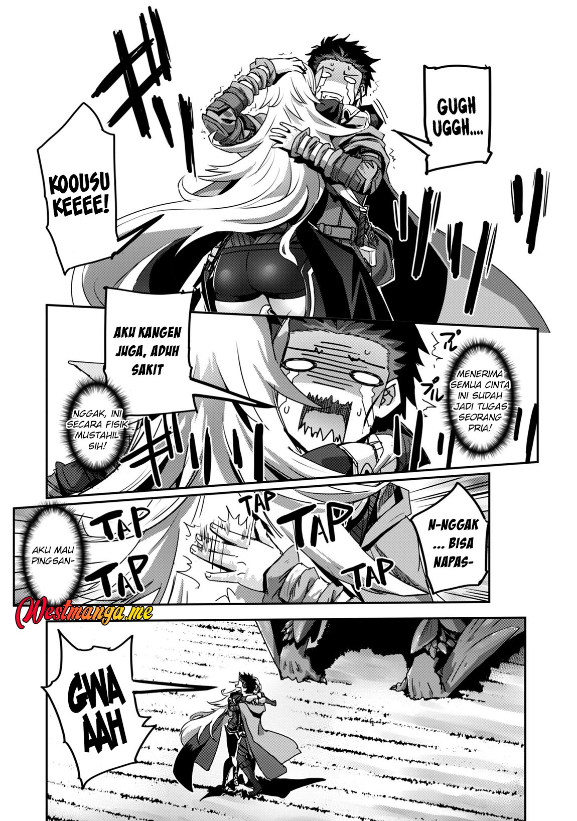 Craft Game no Nouryoku de Isekai Kouryaku!! chapter 57 halaman 28