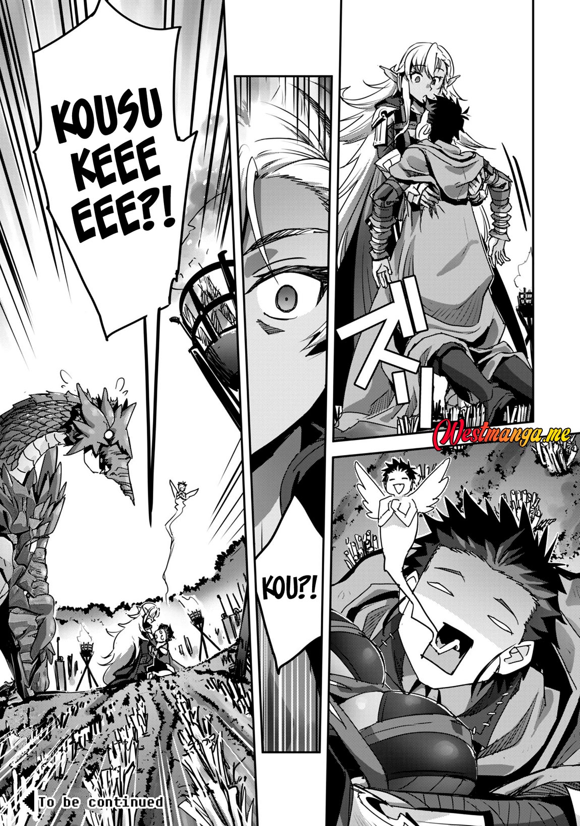 Craft Game no Nouryoku de Isekai Kouryaku!! chapter 57 halaman 29