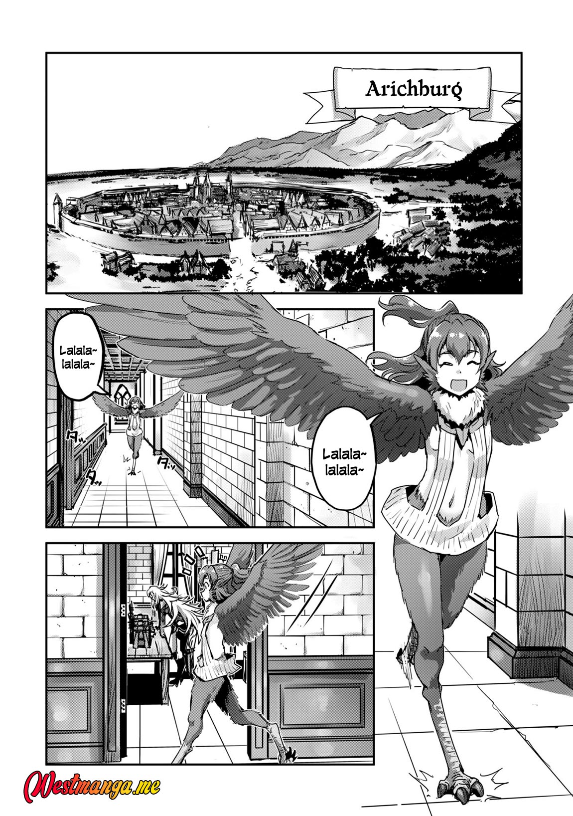 Craft Game no Nouryoku de Isekai Kouryaku!! chapter 57 halaman 8