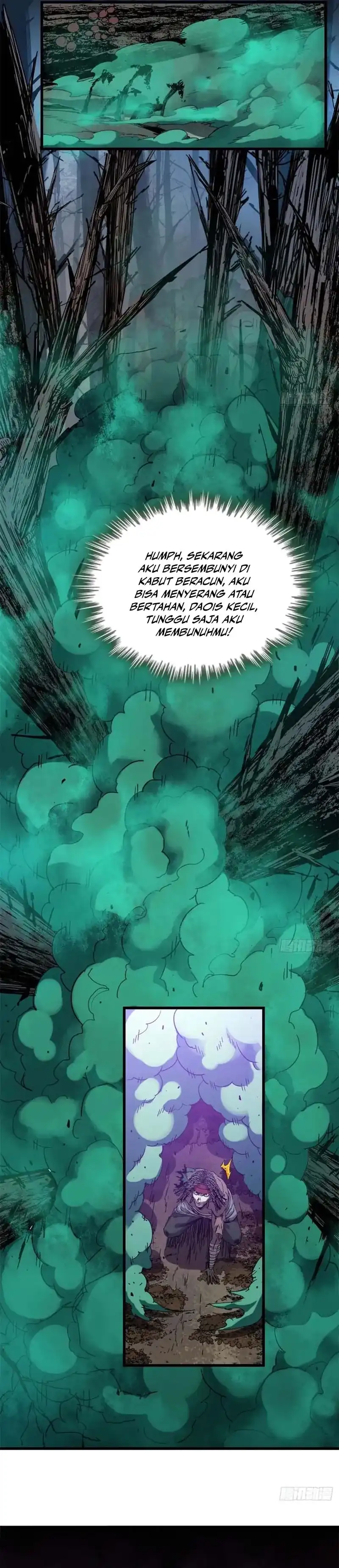 Crimson Heart Wanderer chapter 19 halaman 10