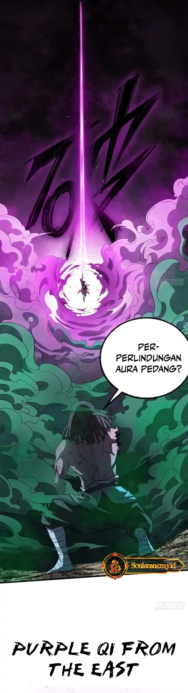Crimson Heart Wanderer chapter 19 halaman 11