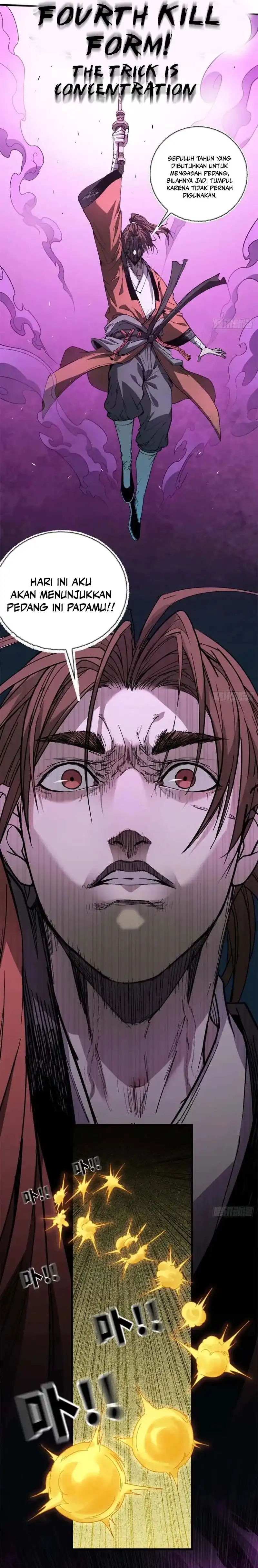 Crimson Heart Wanderer chapter 19 halaman 12