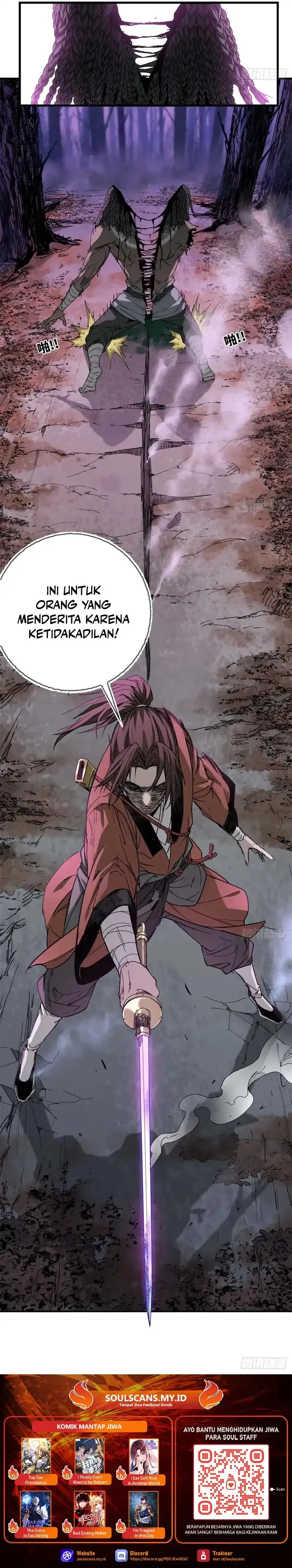 Crimson Heart Wanderer chapter 19 halaman 15