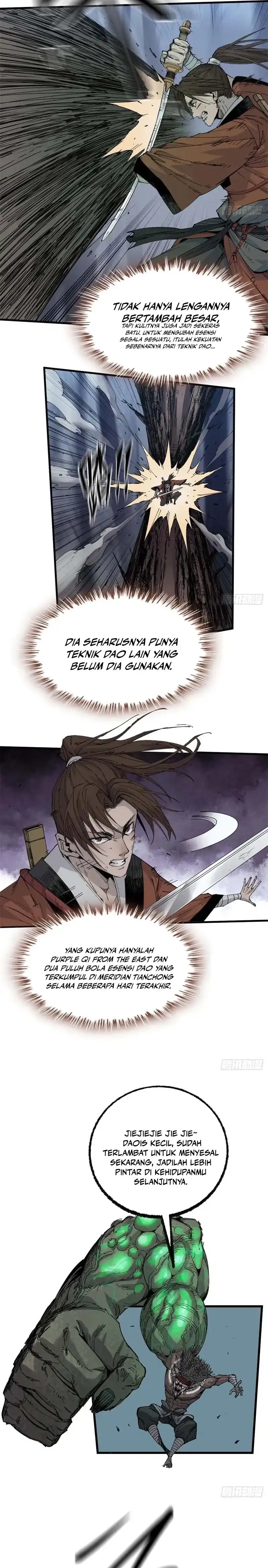 Crimson Heart Wanderer chapter 19 halaman 5