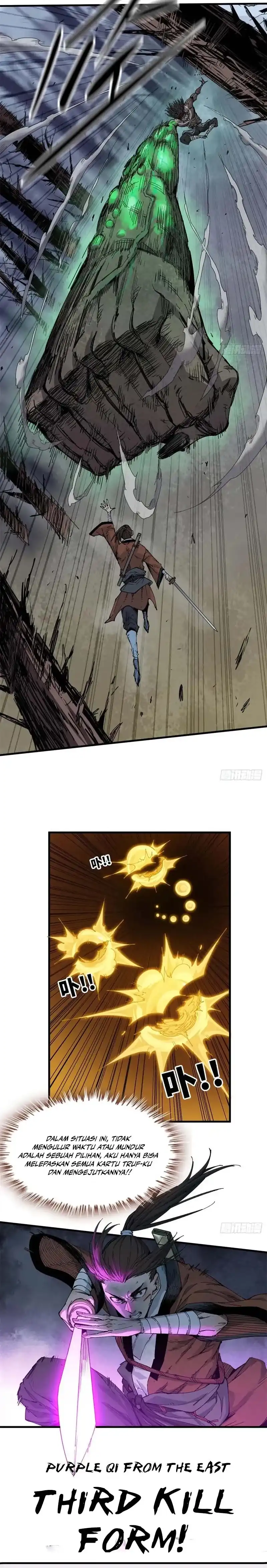 Crimson Heart Wanderer chapter 19 halaman 6