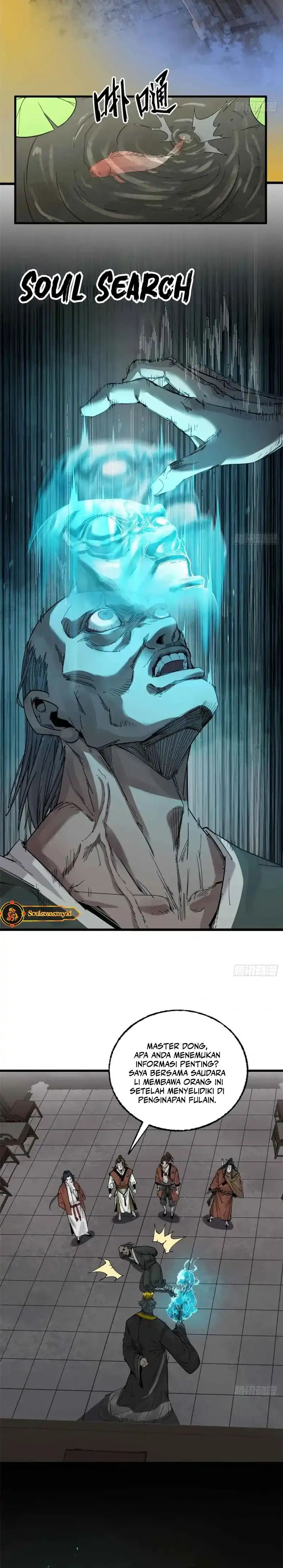 Crimson Heart Wanderer chapter 20 halaman 10