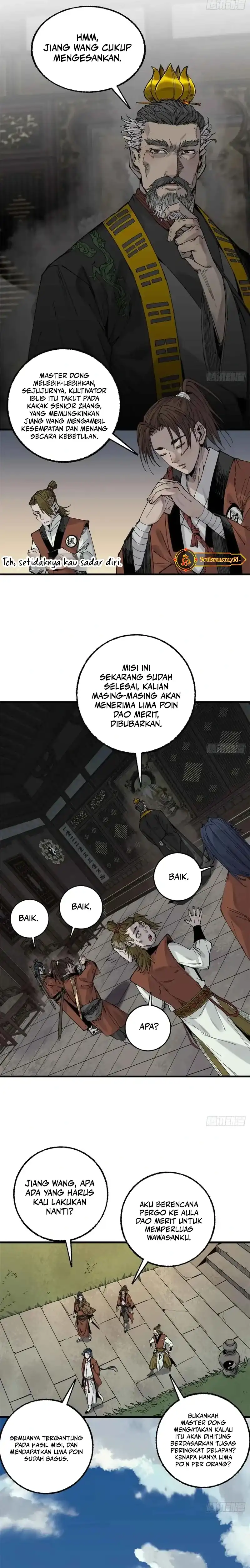 Crimson Heart Wanderer chapter 20 halaman 12