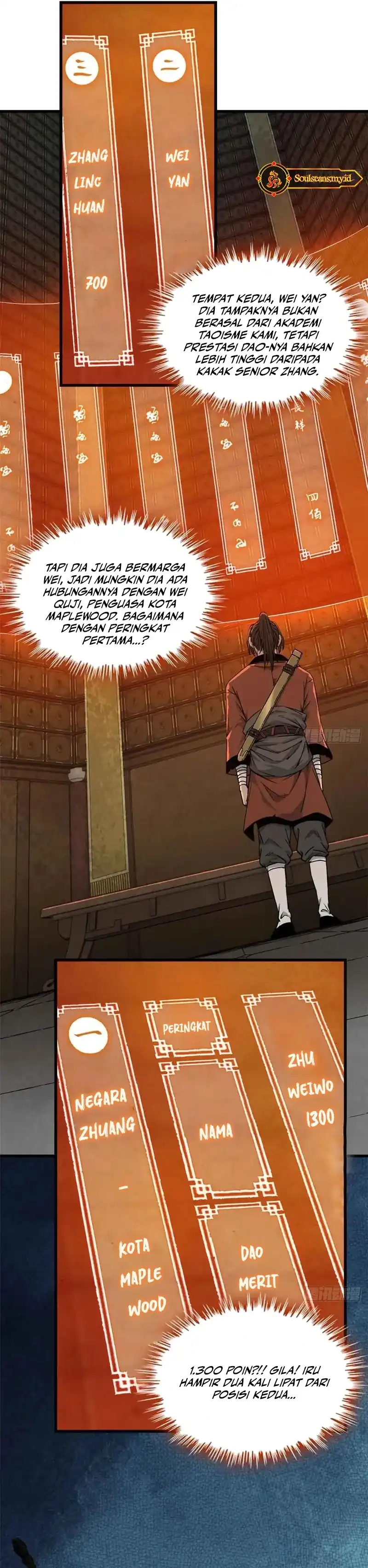 Crimson Heart Wanderer chapter 20 halaman 15