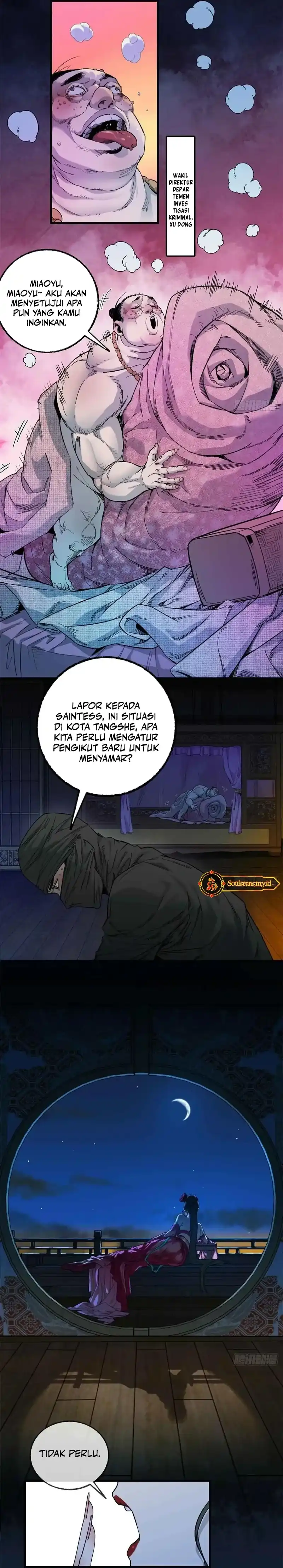 Crimson Heart Wanderer chapter 20 halaman 7