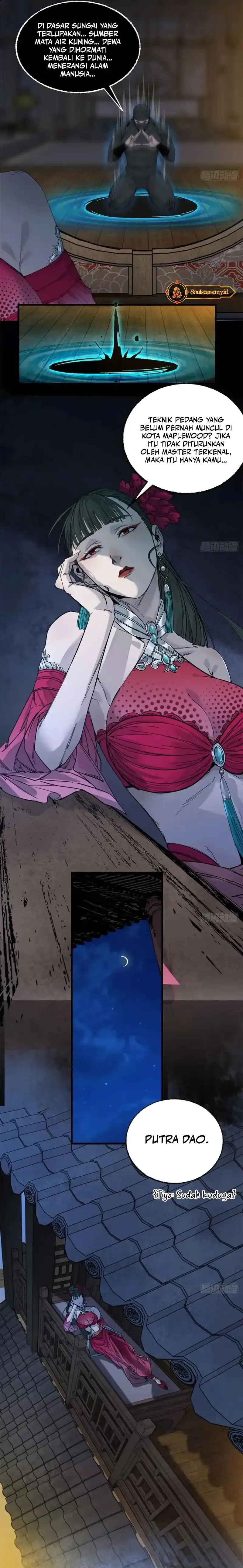 Crimson Heart Wanderer chapter 20 halaman 9
