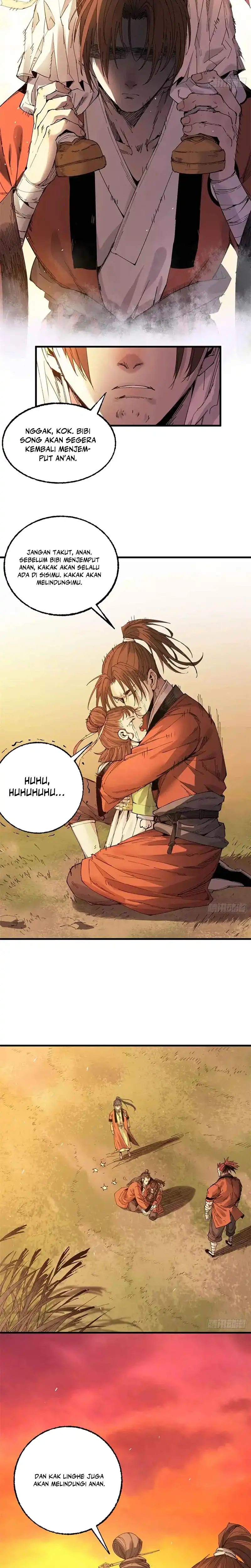 Crimson Heart Wanderer chapter 21 halaman 9