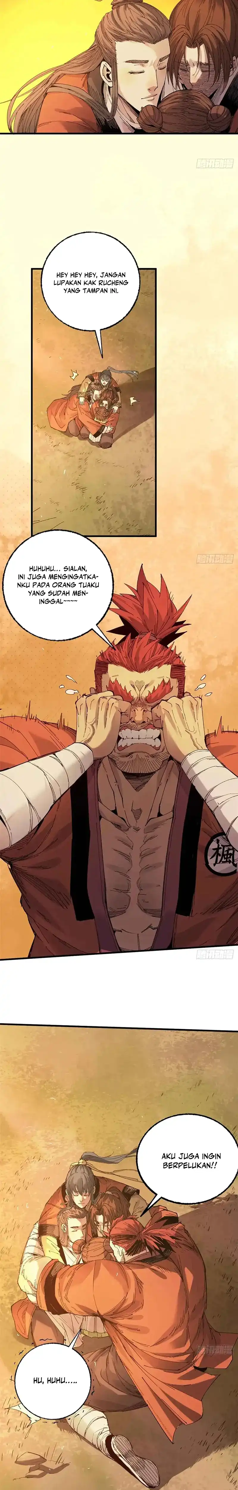 Crimson Heart Wanderer chapter 21 halaman 10