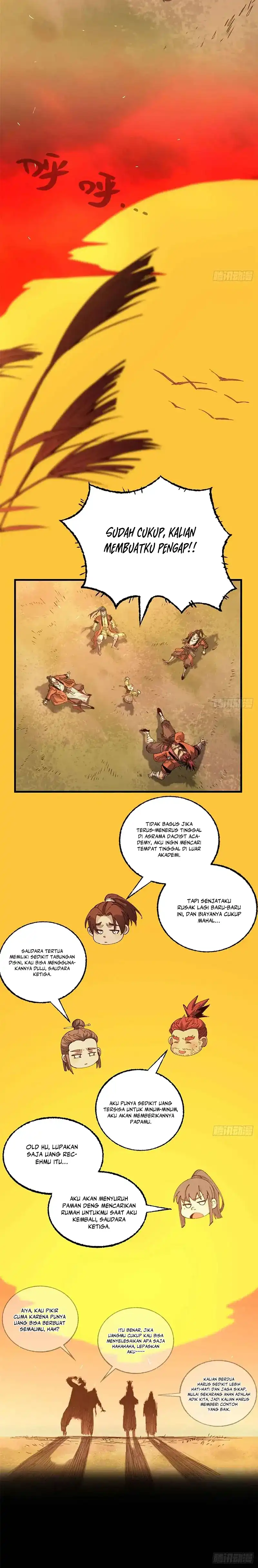 Crimson Heart Wanderer chapter 21 halaman 11