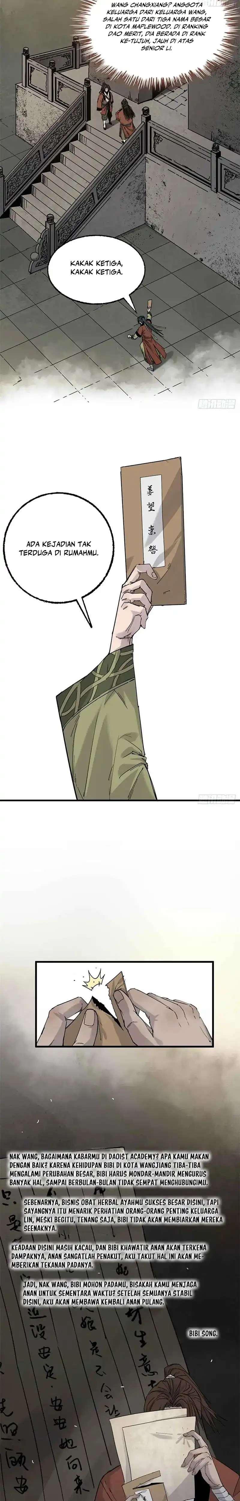 Crimson Heart Wanderer chapter 21 halaman 4