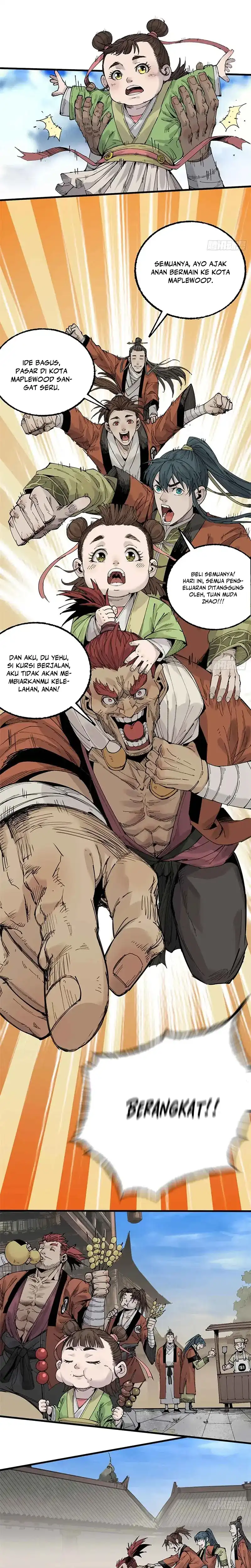 Crimson Heart Wanderer chapter 21 halaman 6