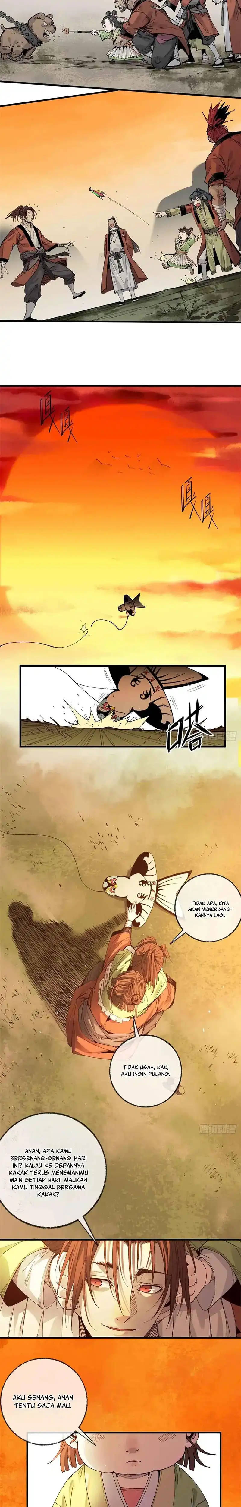 Crimson Heart Wanderer chapter 21 halaman 7