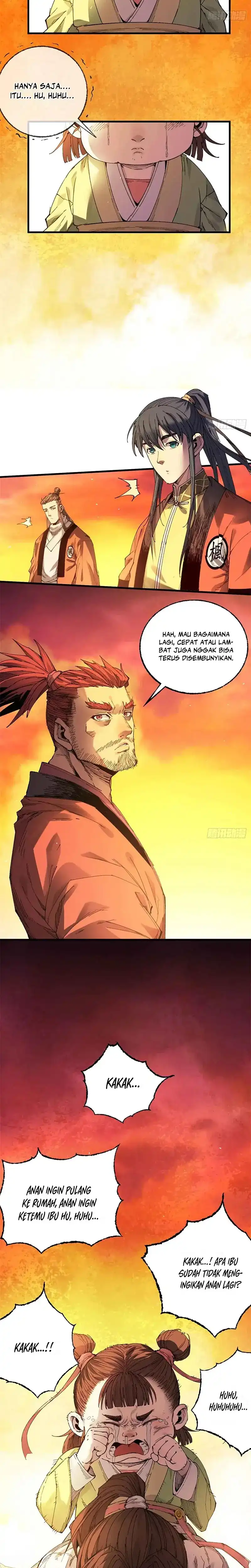 Crimson Heart Wanderer chapter 21 halaman 8