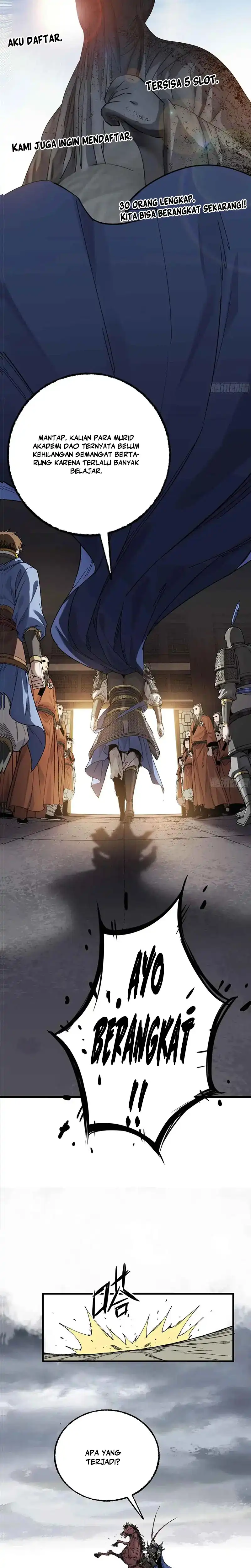 Crimson Heart Wanderer chapter 22 halaman 9
