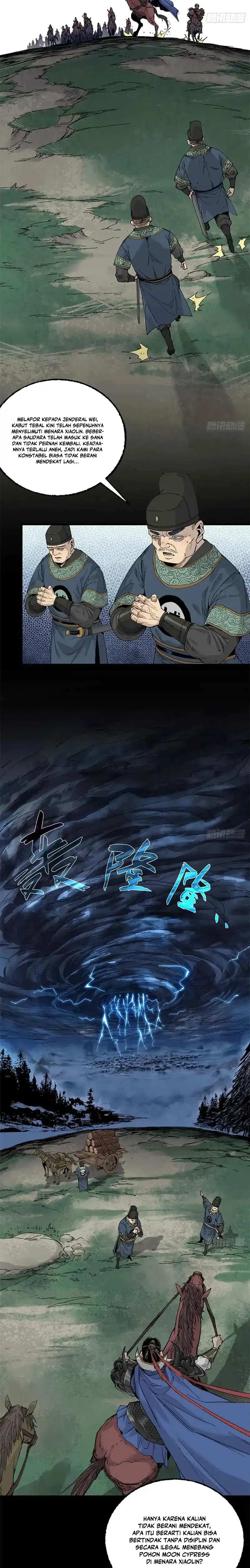 Crimson Heart Wanderer chapter 22 halaman 10