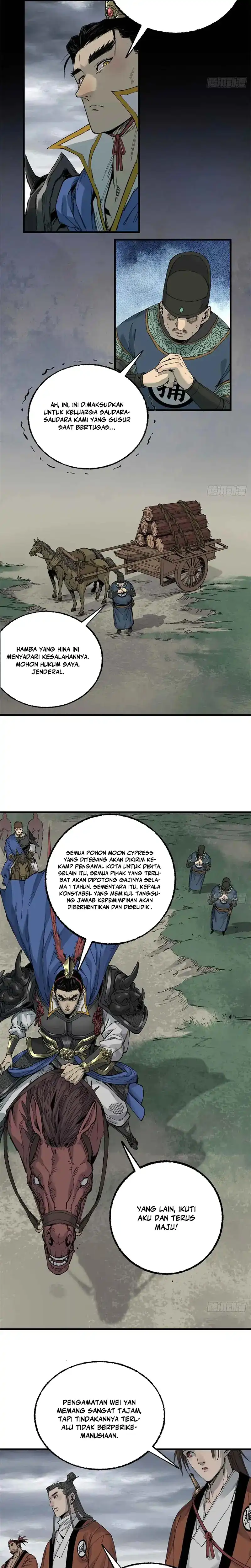 Crimson Heart Wanderer chapter 22 halaman 11