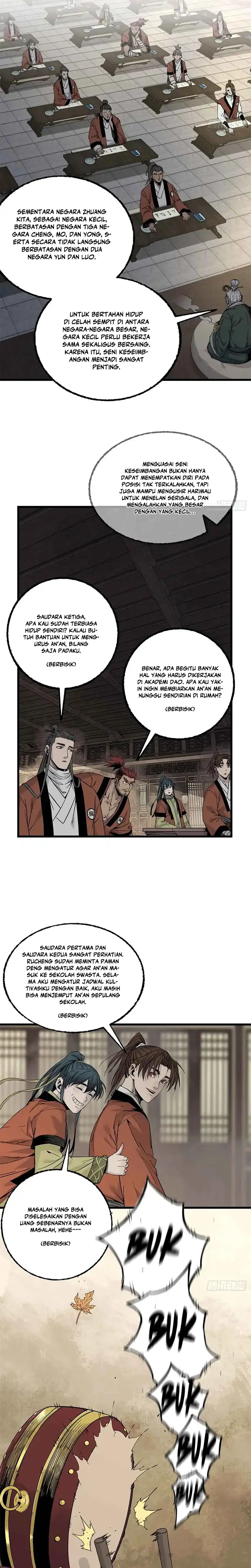 Crimson Heart Wanderer chapter 22 halaman 4