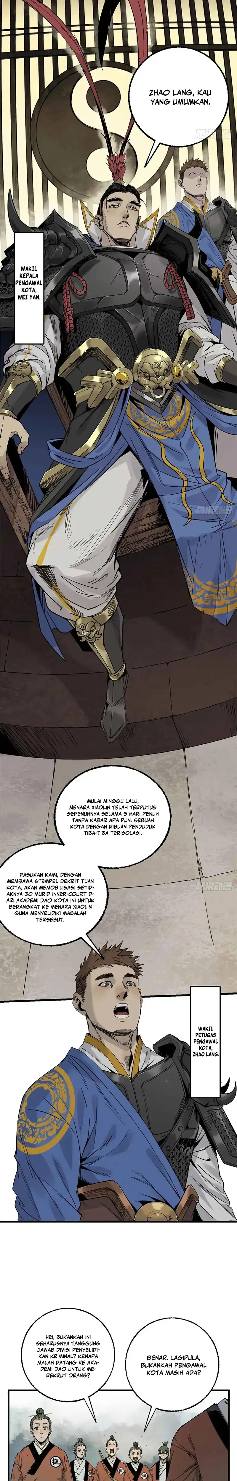 Crimson Heart Wanderer chapter 22 halaman 5
