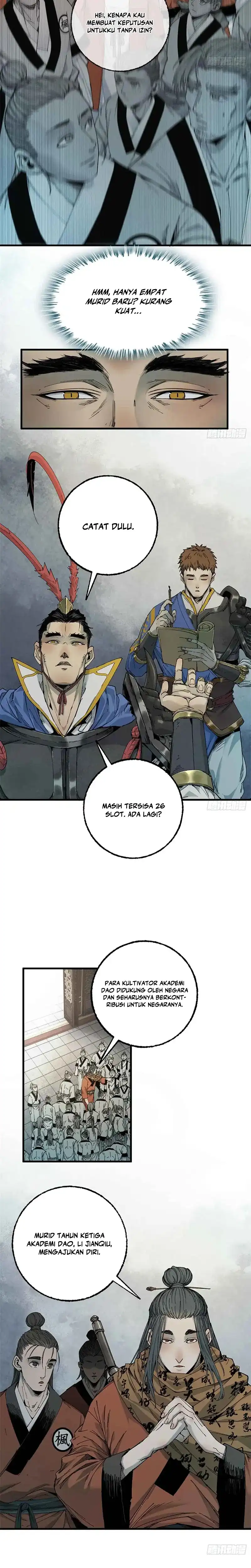 Crimson Heart Wanderer chapter 22 halaman 7