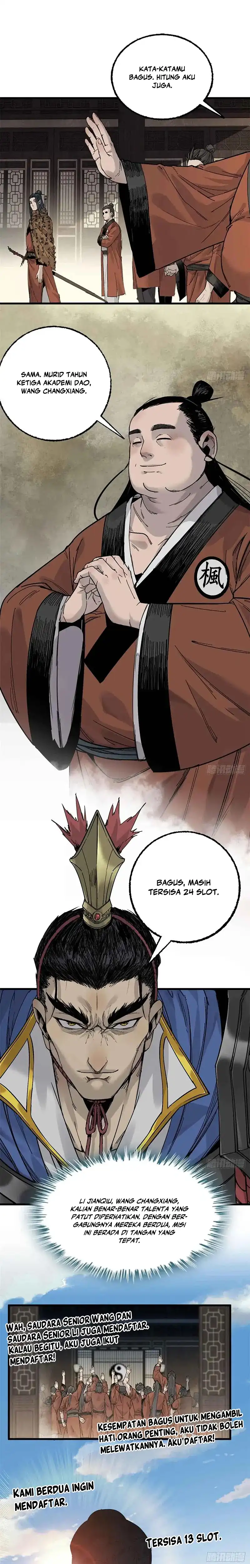 Crimson Heart Wanderer chapter 22 halaman 8