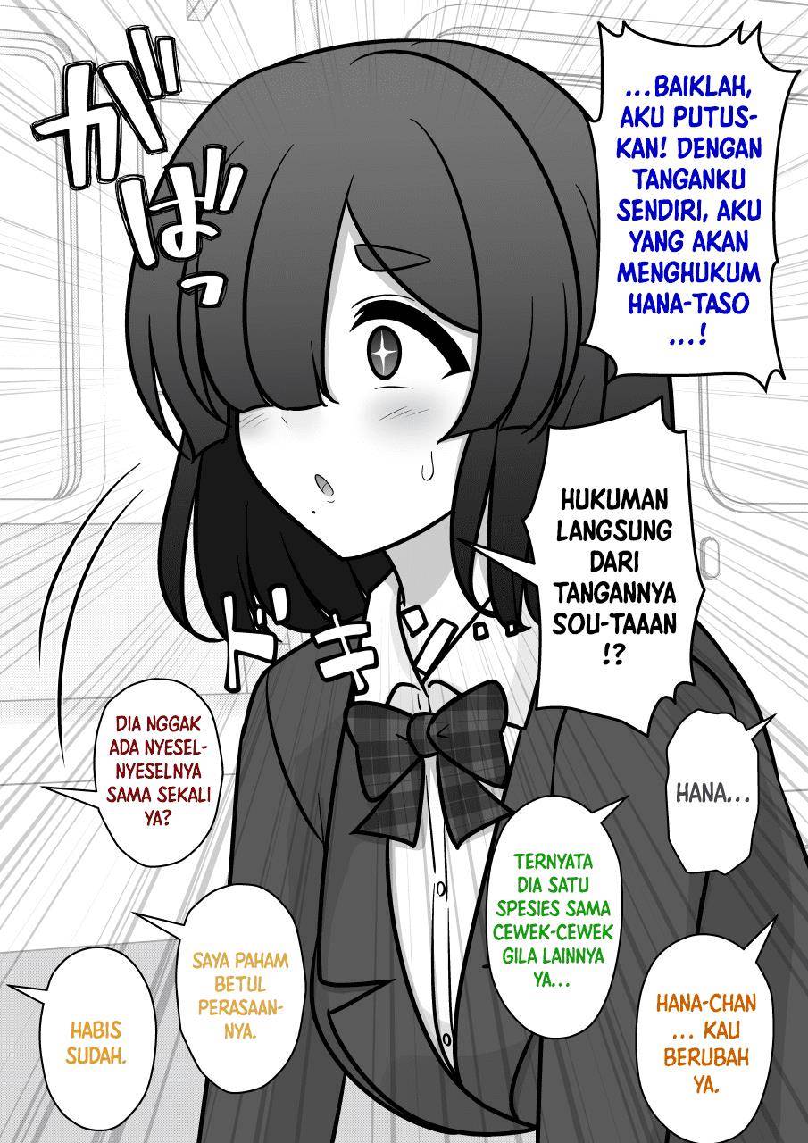A Parallel World With a 1:39 Male to Female Ratio Is Unexpectedly chapter 265 halaman 10