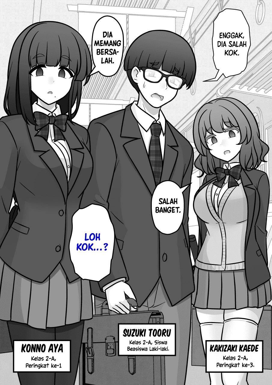 A Parallel World With a 1:39 Male to Female Ratio Is Unexpectedly chapter 265 halaman 4