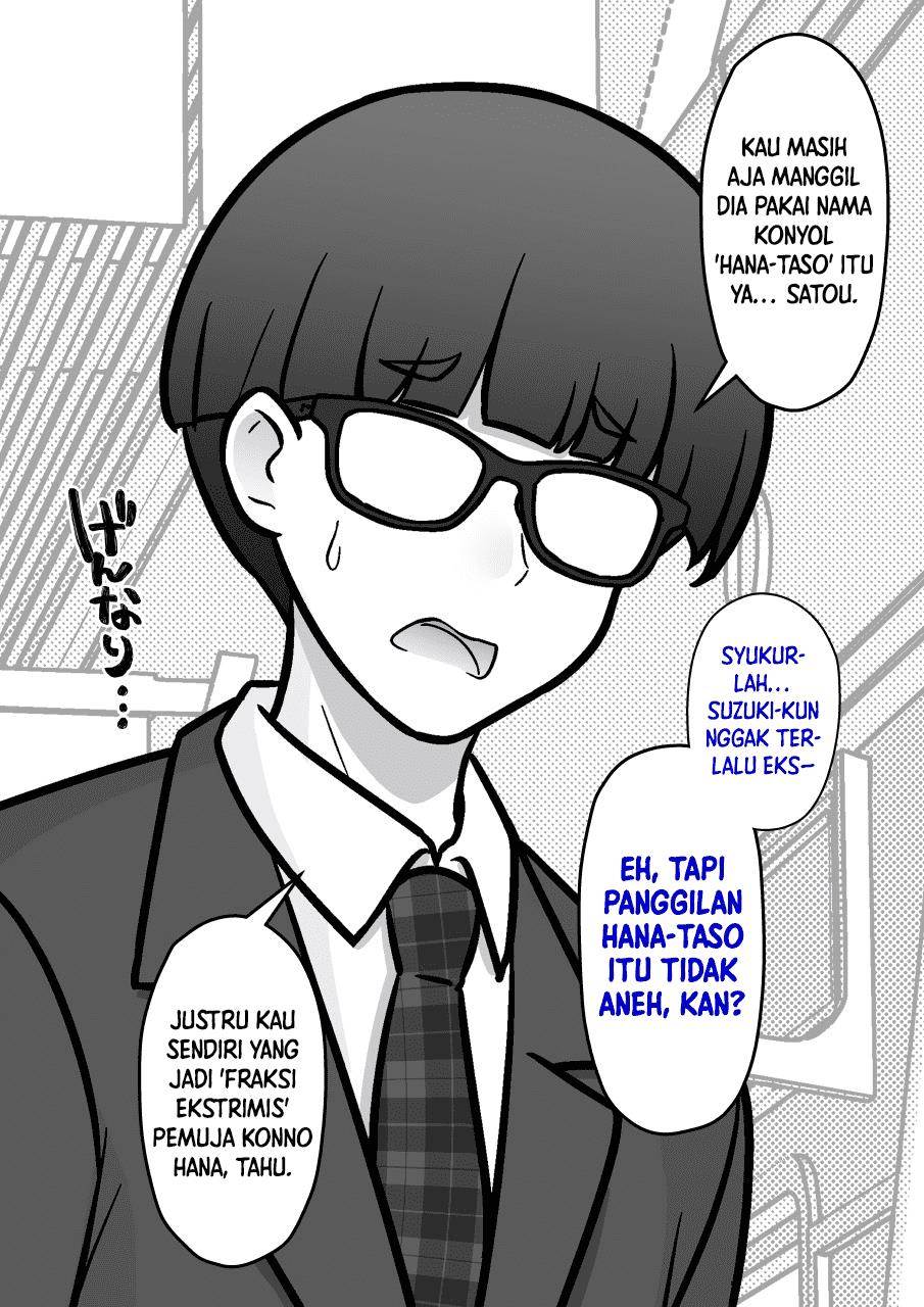 A Parallel World With a 1:39 Male to Female Ratio Is Unexpectedly chapter 265 halaman 7