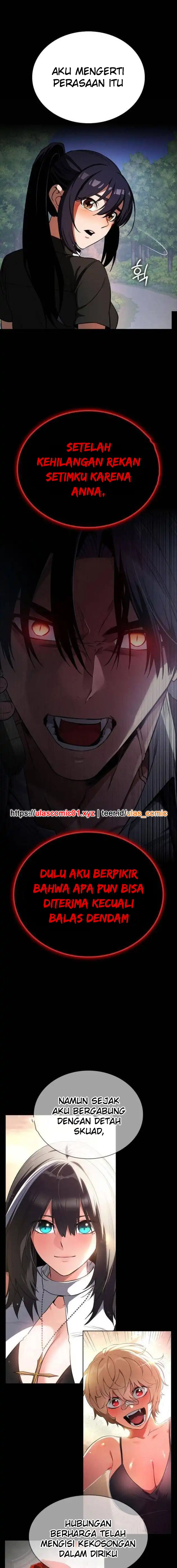 Day Walker chapter 69 halaman 23