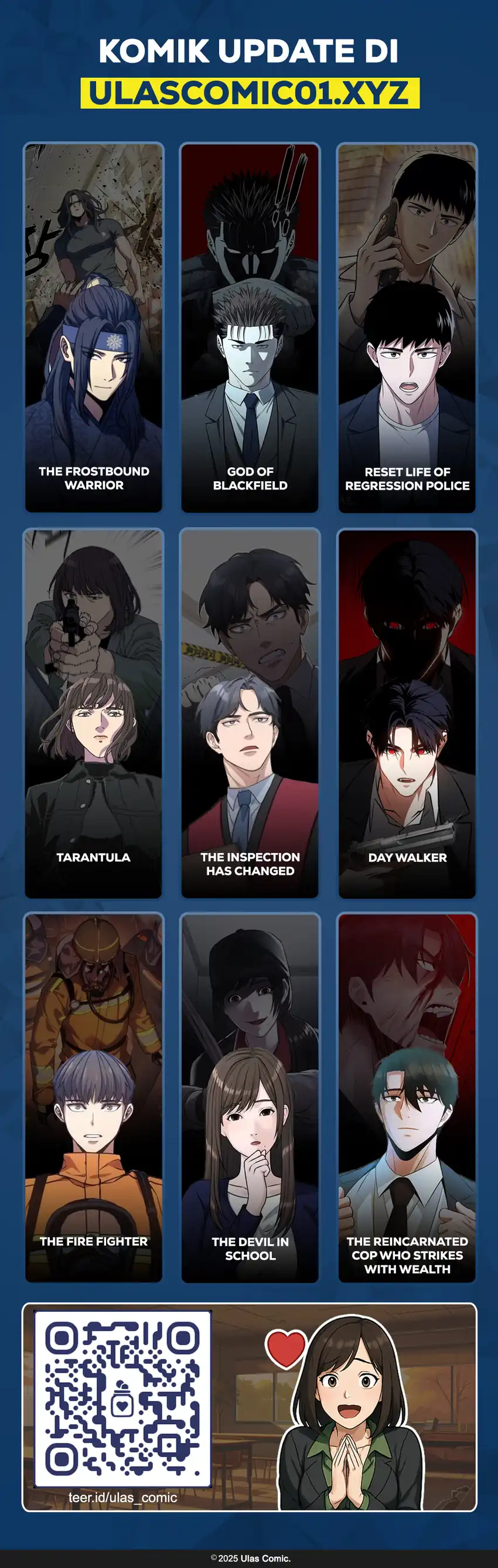Day Walker chapter 70 halaman 25