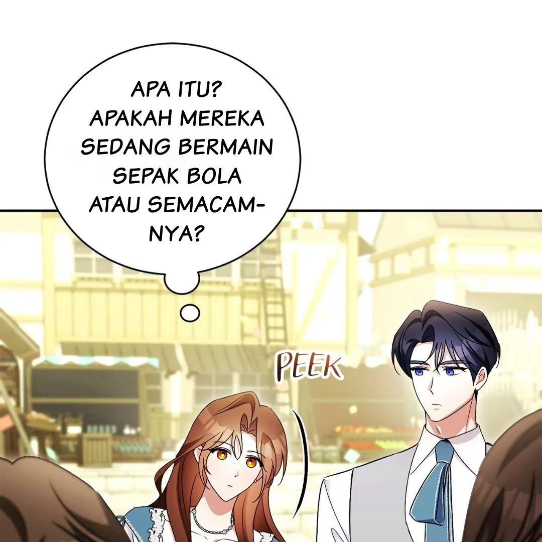 Dearest Fiancé, I Know You Despise Men chapter 23 halaman 157