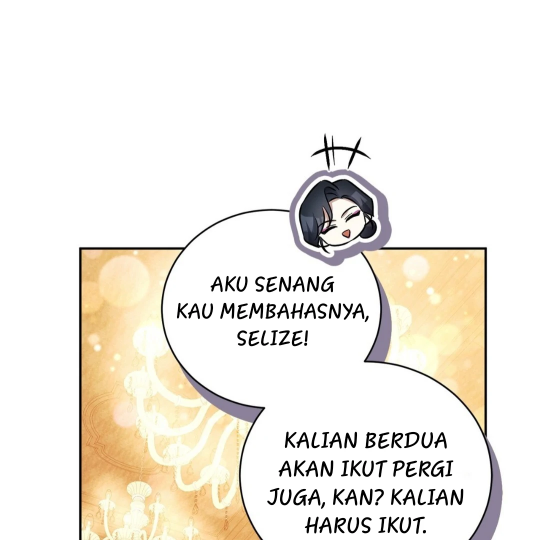 Dearest Fiancé, I Know You Despise Men chapter 23 halaman 78