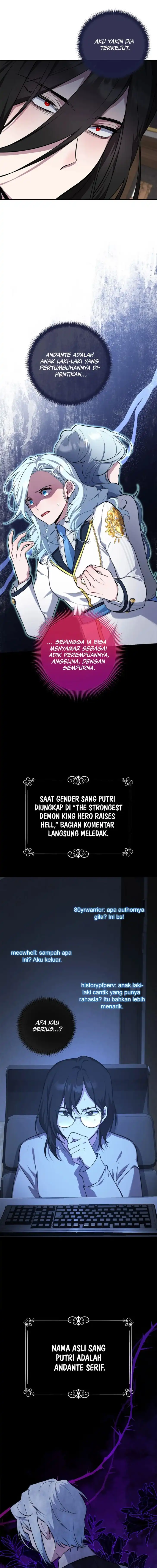 Defective Reincarnator Becomes The Ultimate Teacher chapter 12 halaman 11