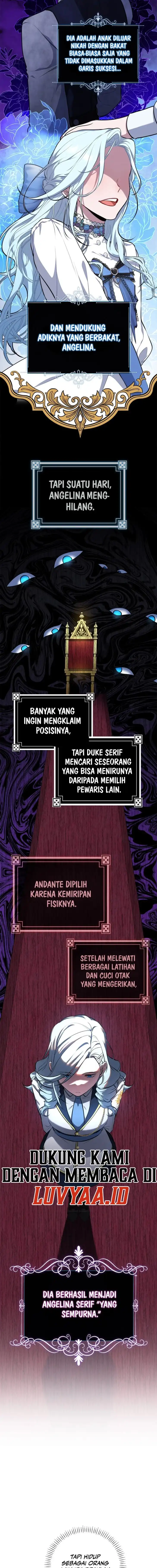 Defective Reincarnator Becomes The Ultimate Teacher chapter 12 halaman 12