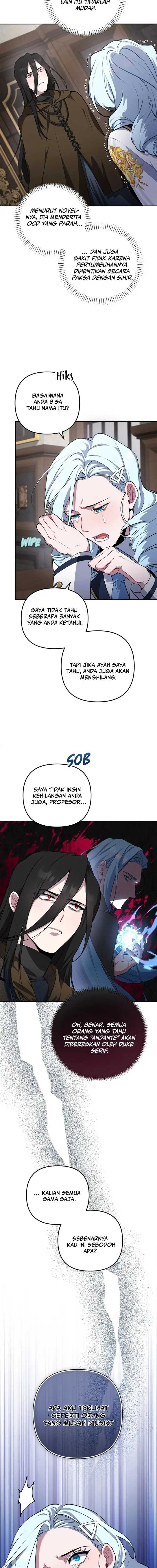 Defective Reincarnator Becomes The Ultimate Teacher chapter 12 halaman 13