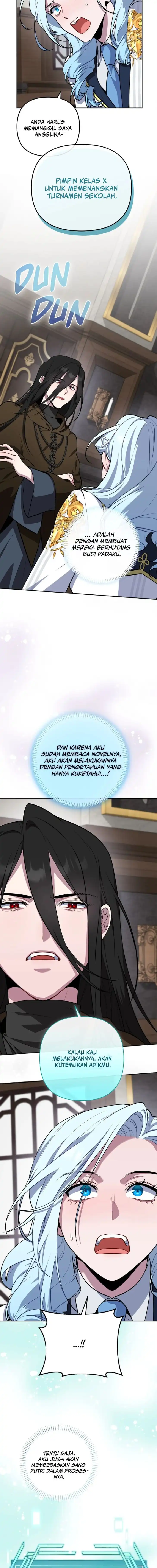 Defective Reincarnator Becomes The Ultimate Teacher chapter 12 halaman 15