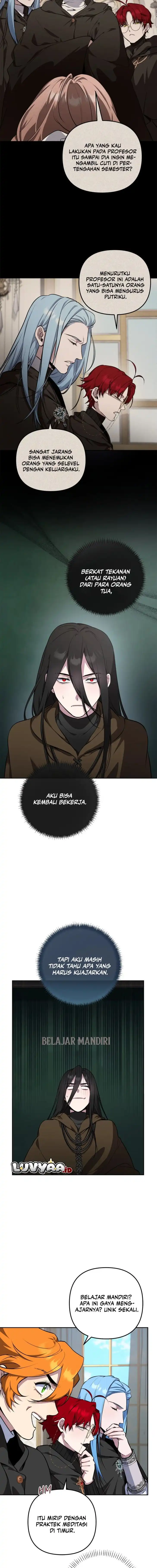 Defective Reincarnator Becomes The Ultimate Teacher chapter 12 halaman 4