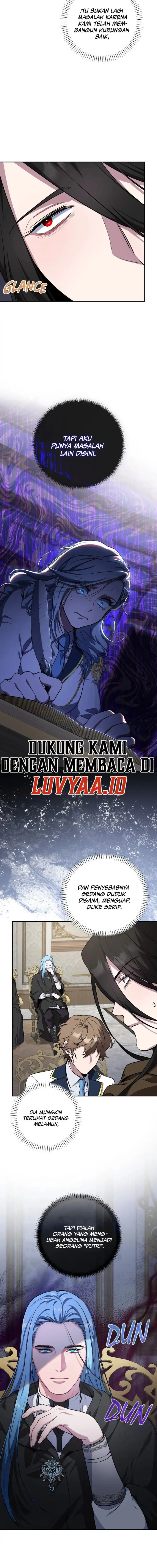 Defective Reincarnator Becomes The Ultimate Teacher chapter 12 halaman 5