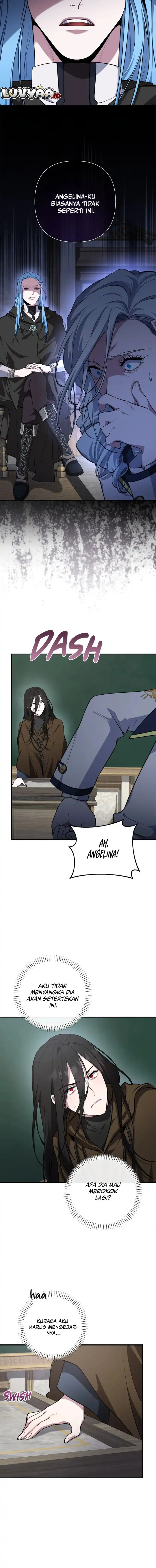 Defective Reincarnator Becomes The Ultimate Teacher chapter 12 halaman 7
