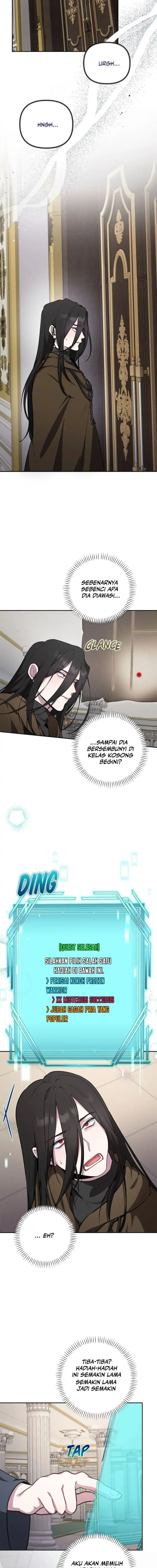 Defective Reincarnator Becomes The Ultimate Teacher chapter 12 halaman 9
